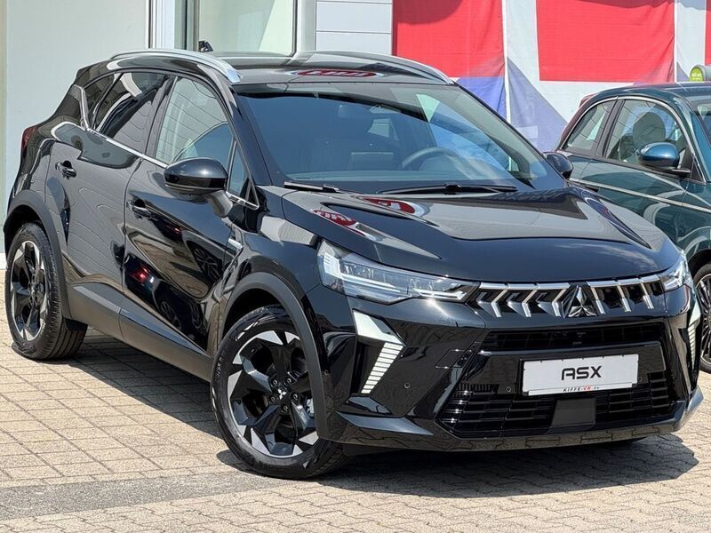 Neu Mitsubishi ASX Edition 158 PS (116 kW) 2025 Schwarz SUV