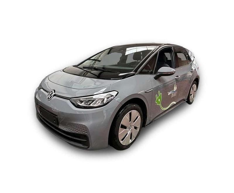 Gebraucht VW ID.3 Pure 110 kW (150 PS) 2022 Grau Kleinwagen