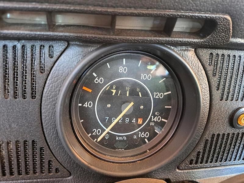 Usata VW Käfer 34 CV (25 kW) 1984 Rosso