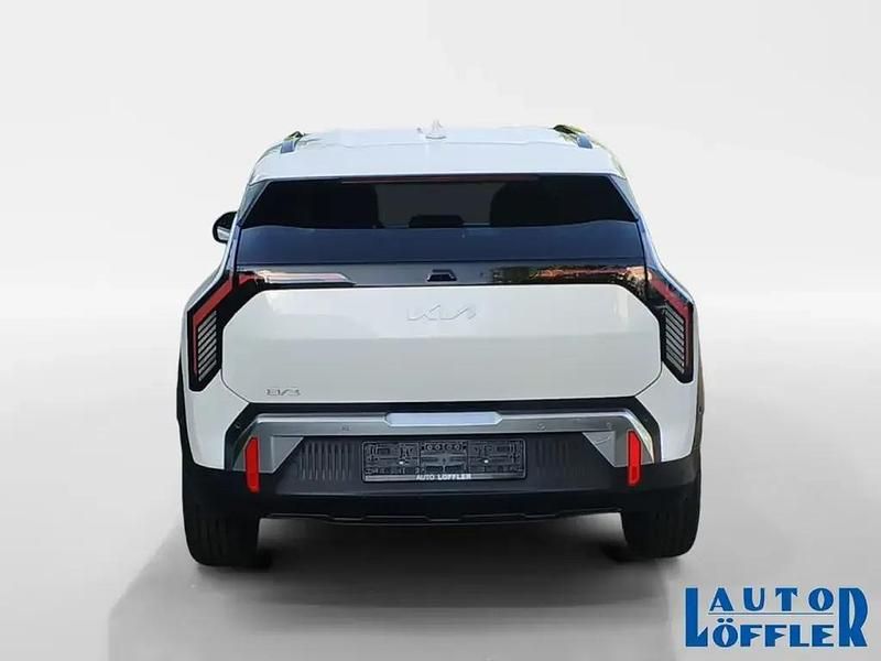 Gebraucht Kia EV3 Earth 150 kW (204 PS) 2025 Weiß SUV