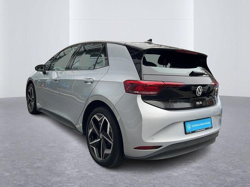 Gebraucht VW ID.3 Pro Performance 150 kW (204 PS) 2023 1t scale silver metallic Kleinwagen