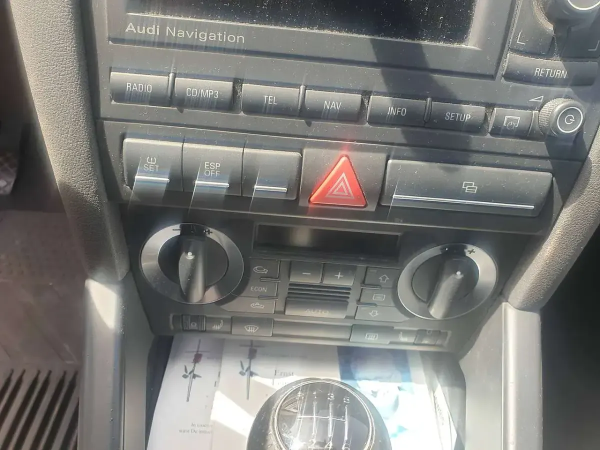 Occasion Audi A3 Ambiente 140 ch (102 kW) 2008 Noir Citadine