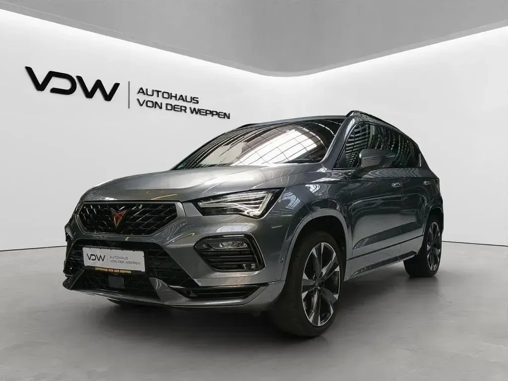 Gebraucht Cupra Ateca VZ 300 PS (220 kW) 2024 Grau SUV