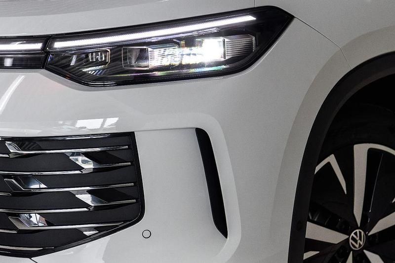 Gebraucht VW Tayron Elegance 150 PS (110 kW) 2025 Weiß SUV