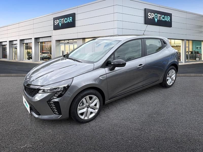 Neu Renault Clio V Evolution 101 PS (74 kW) 2025 Grau Kleinwagen