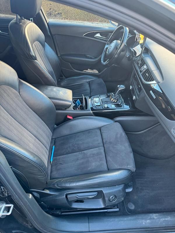 Gebraucht Audi A6 272 PS (200 kW) 2016 Schwarz Kombi