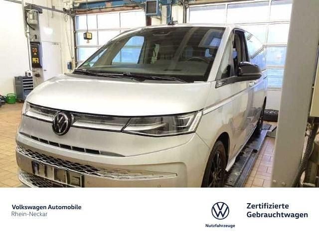 Gebraucht VW Multivan Style 150 PS (110 kW) 2022 Silber Van