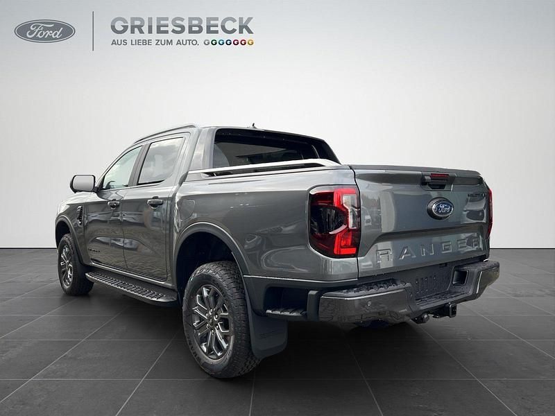 Neu Ford Ranger 205 PS (150 kW) 2025 Carbonized gray Pickup