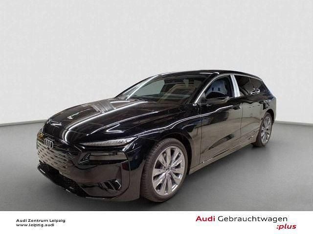 Neu Audi A6 e-tron Ambiente 210 kW (286 PS) 2025 Mythosschwarz metallic Kombi