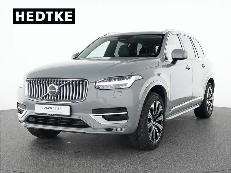 Gebraucht Volvo XC90 Plus 235 PS (172 kW) 2023 Grau SUV