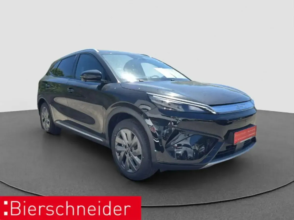 Neu BYD Atto 3 Design 230 kW (313 PS) 2026 Obsidian black SUV
