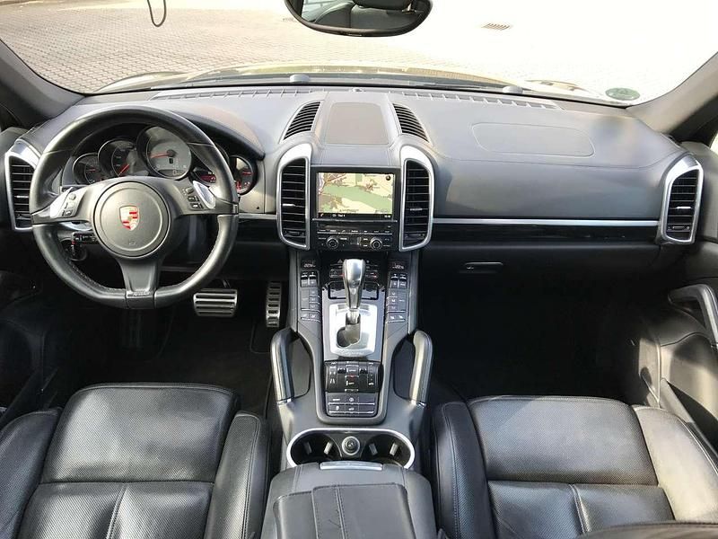 Gebraucht Porsche Cayenne S 382 PS (280 kW) 2013 Schwarz SUV