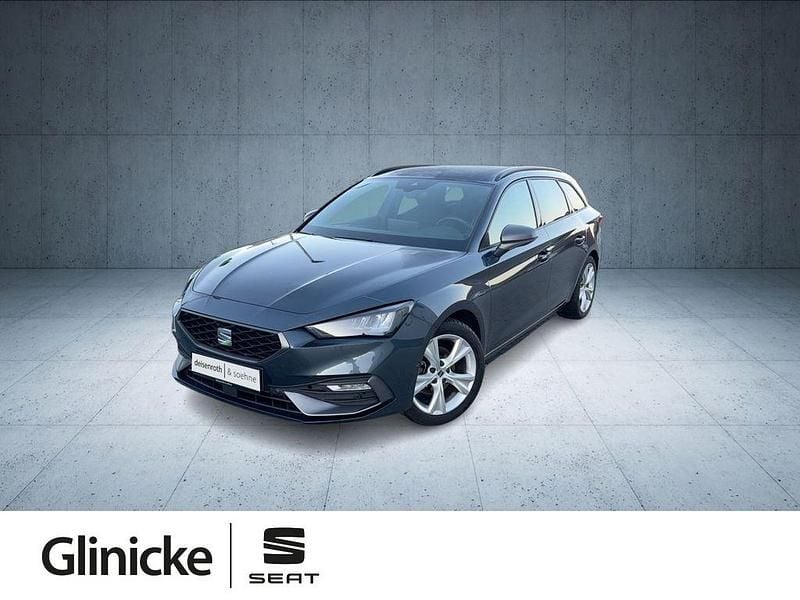 Gebraucht Seat Leon FR 150 PS (110 kW) 2025 Grau Limousine