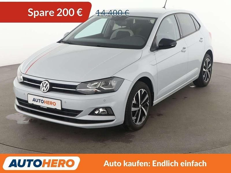 Gray Gebraucht 2018 VW Polo Beats Kleinwagen | 14.200 € (Fairer Preis) - Bild 1/3