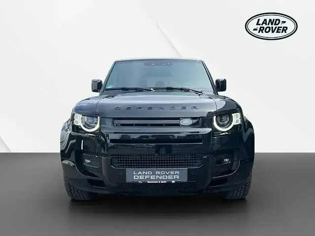 Gebraucht Land Rover Defender SE Dynamic 300 PS (220 kW) 2024 Schwarz SUV