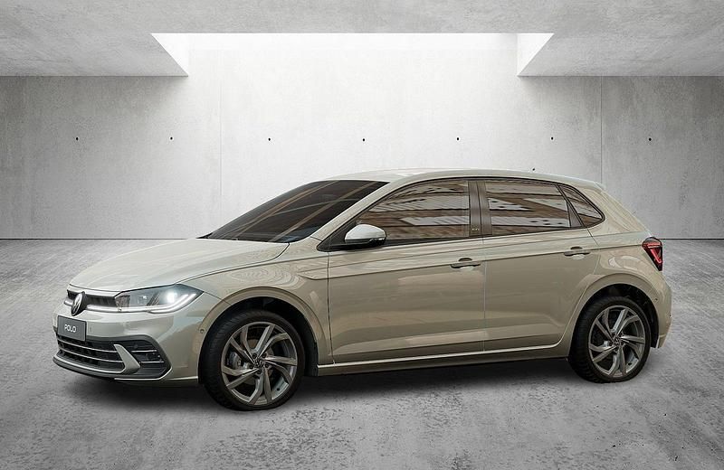 Neu VW Polo Edition 95 PS (69 kW) 2026 Grau Kleinwagen
