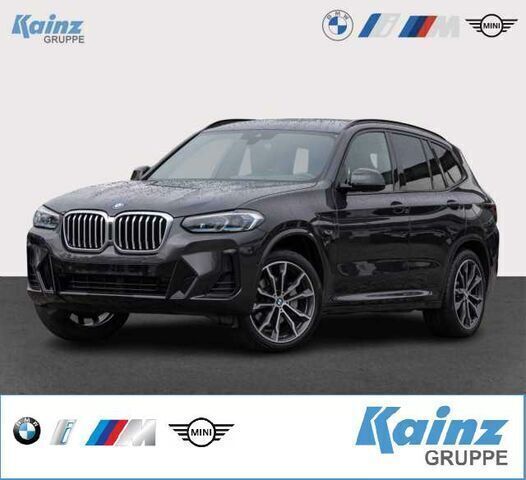 Andere farbe Gebraucht 2022 BMW X3 M Sport SUV | 41.491 € (Fairer Preis) - Bild 1/4