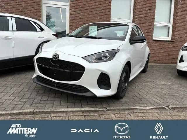 Weiß Neu 2025 Mazda 2 Prime-Line Limousine | 21.989 € (Etwas zu teuer) - Bild 1/4
