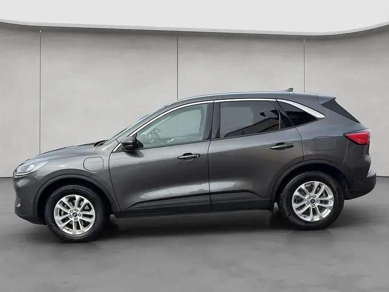 Gebraucht Ford Kuga Titanium 224 PS (164 kW) 2022 Magnetic grey metallic SUV