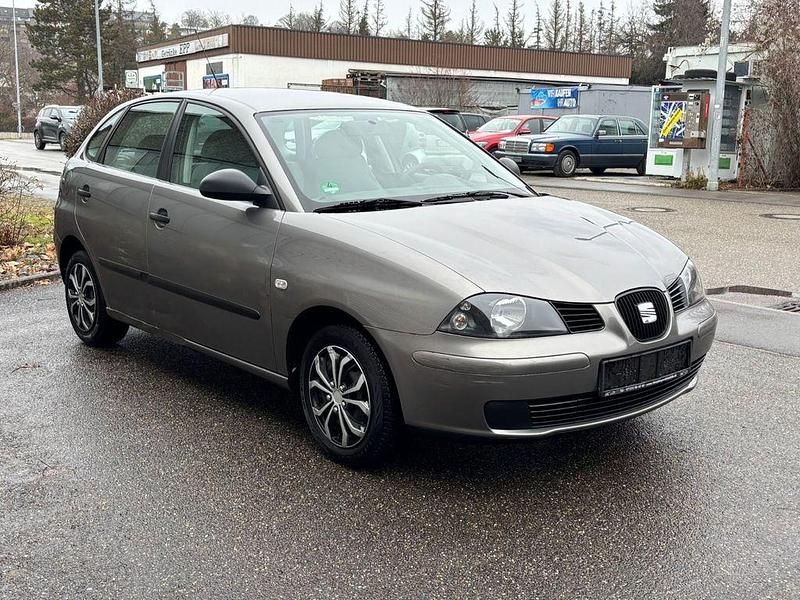 Second-hand Seat Ibiza 75 CP (55 kW) 2003 Gri Berlinǎ