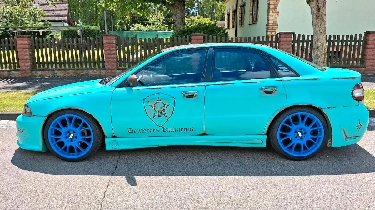 Gebraucht Audi A4 180 PS (132 kW) 1995 Limousine
