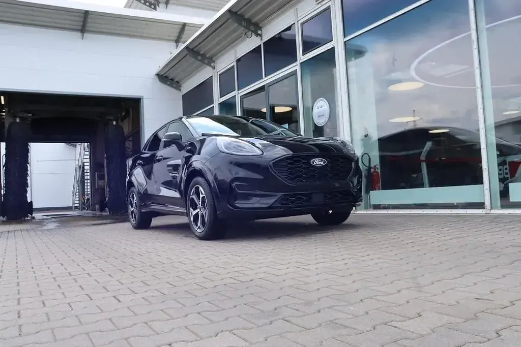 Neu Ford Puma ST-Line 125 PS (91 kW) 2026 Agate black metallic SUV