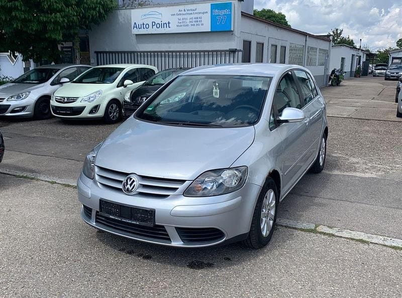 Silber Gebraucht 2008 VW Golf Plus Comfortline Van / Kleinbus | 1.500 € (Guter Preis) - Bild 1/4