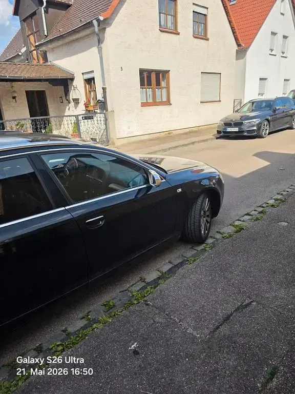 Używany Audi A6 Performance 179 KM (131 kW) 2005 Czarny Kombi