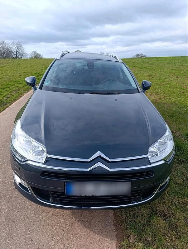 Gebraucht Citroën C5 150 PS (110 kW) 2010 Grau Kombi