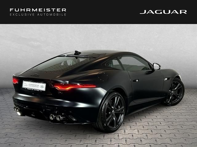 Neu Jaguar F-Type 575 PS (422 kW) 2025 Schwarz Coupé
