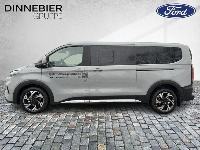Gebraucht Ford Tourneo Custom Active 170 PS (125 kW) 2025 Grau Van