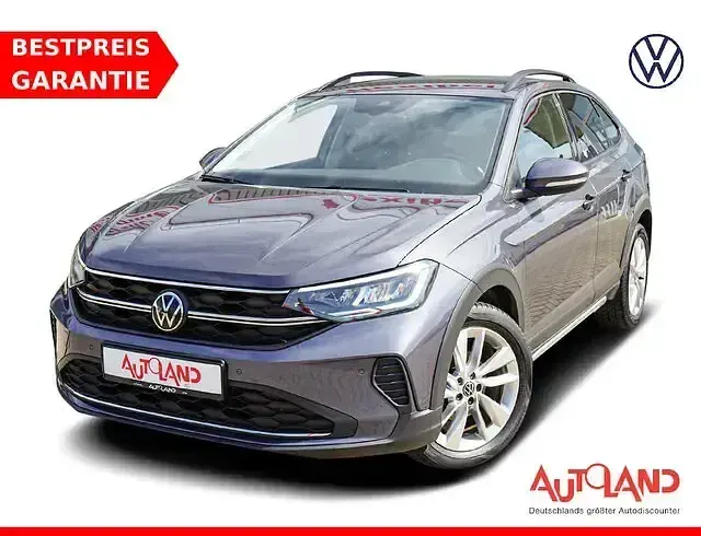 Gebraucht VW Taigo Style 110 PS (80 kW) 2022 Grau SUV