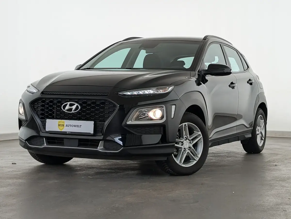 Usata Hyundai Kona Trend 120 CV (88 kW) 2019 SUV