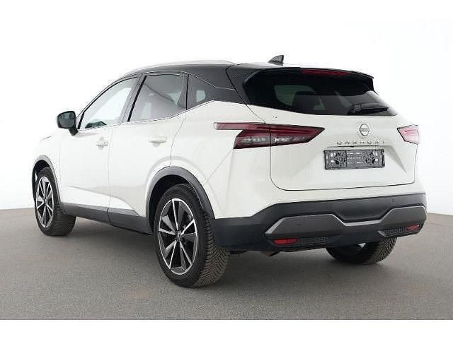 Gebraucht Nissan Qashqai 360º 158 PS (116 kW) 2024 Schwarz SUV