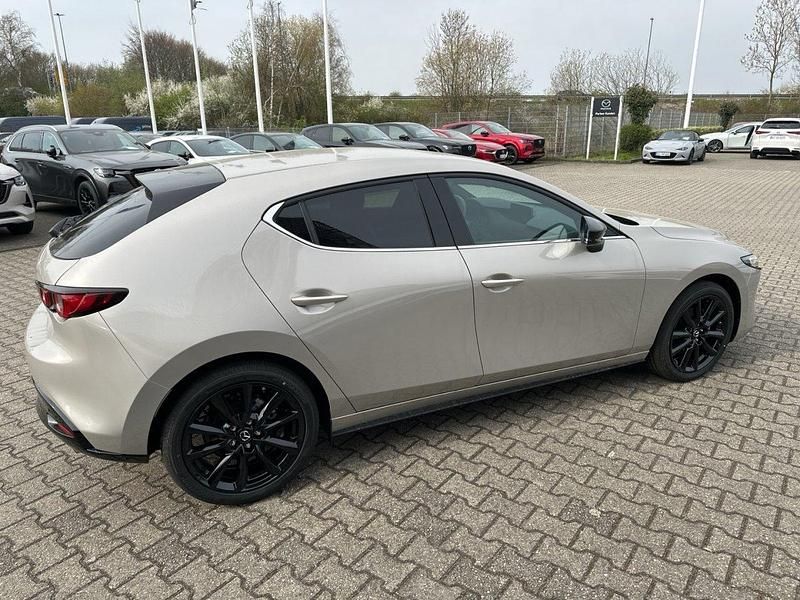Neu Mazda 3 Nagisa 140 PS (102 kW) 2025