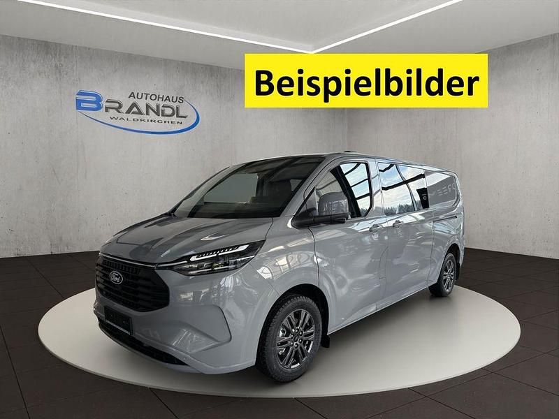 Neu Ford Transit Limited 210 kW (286 PS) 2026 Weiß Van / Kleinbus