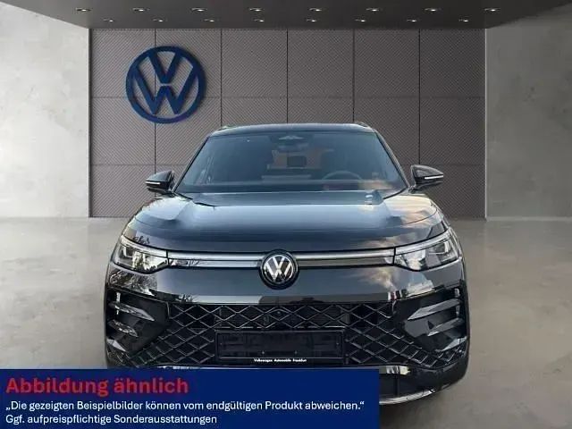 Neu VW Tayron Elegance 150 PS (110 kW) 2026 Grau SUV