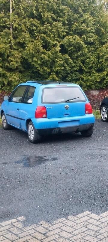 Blau Gebraucht 1999 VW Lupo Kleinwagen | 700 € (Guter Preis) - Bild 1/1