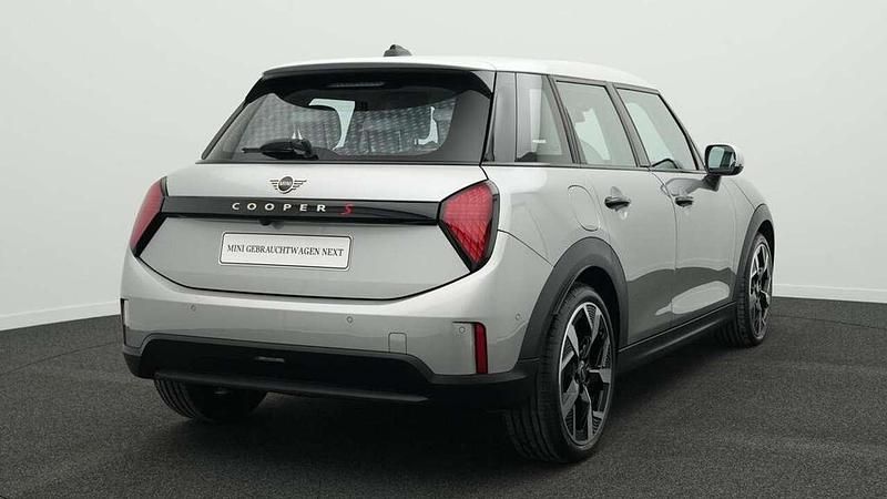 Second-hand Mini Cooper S Classic 204 CP (150 kW) 2024 Gri Hatchback