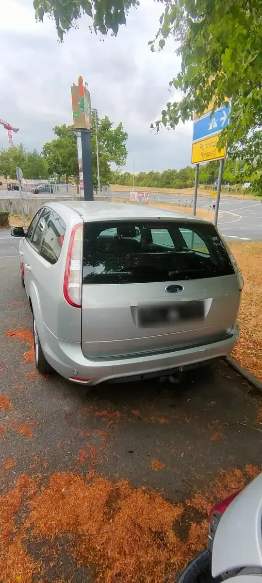 Gebraucht Ford Focus 110 PS (80 kW) 2008 Kombi