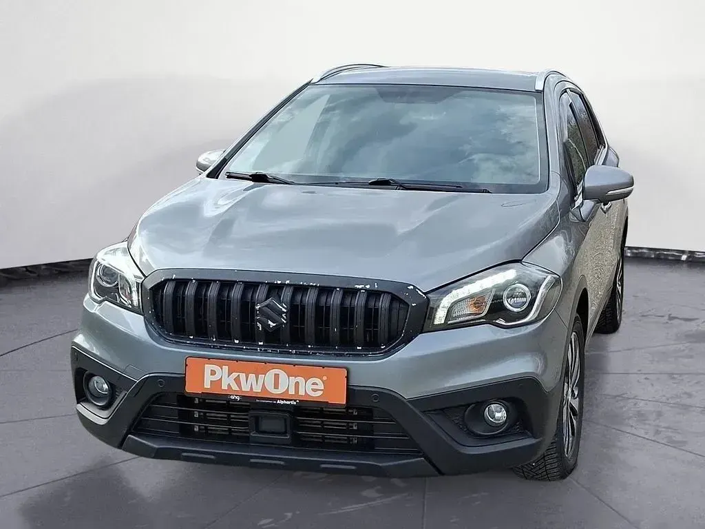 Gebraucht Suzuki SX4 Comfort 111 PS (81 kW) 2019 Limousine