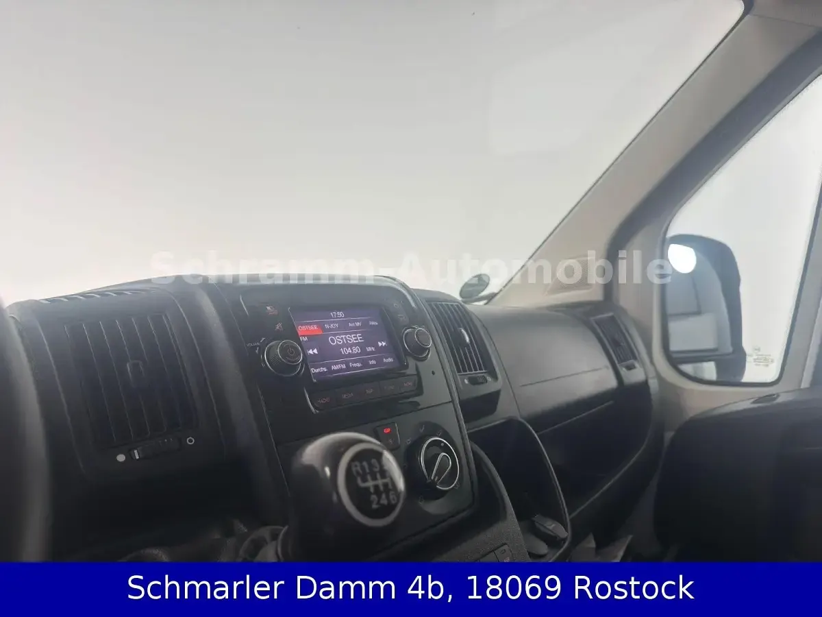 Gebraucht Citroën Jumper 140 PS (102 kW) 2020 Weiß Van / Kleinbus