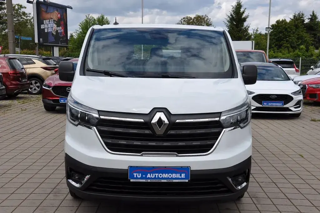 Brugt Renault Trafic 150 HK (110 kW) 2023 Hvid MPV