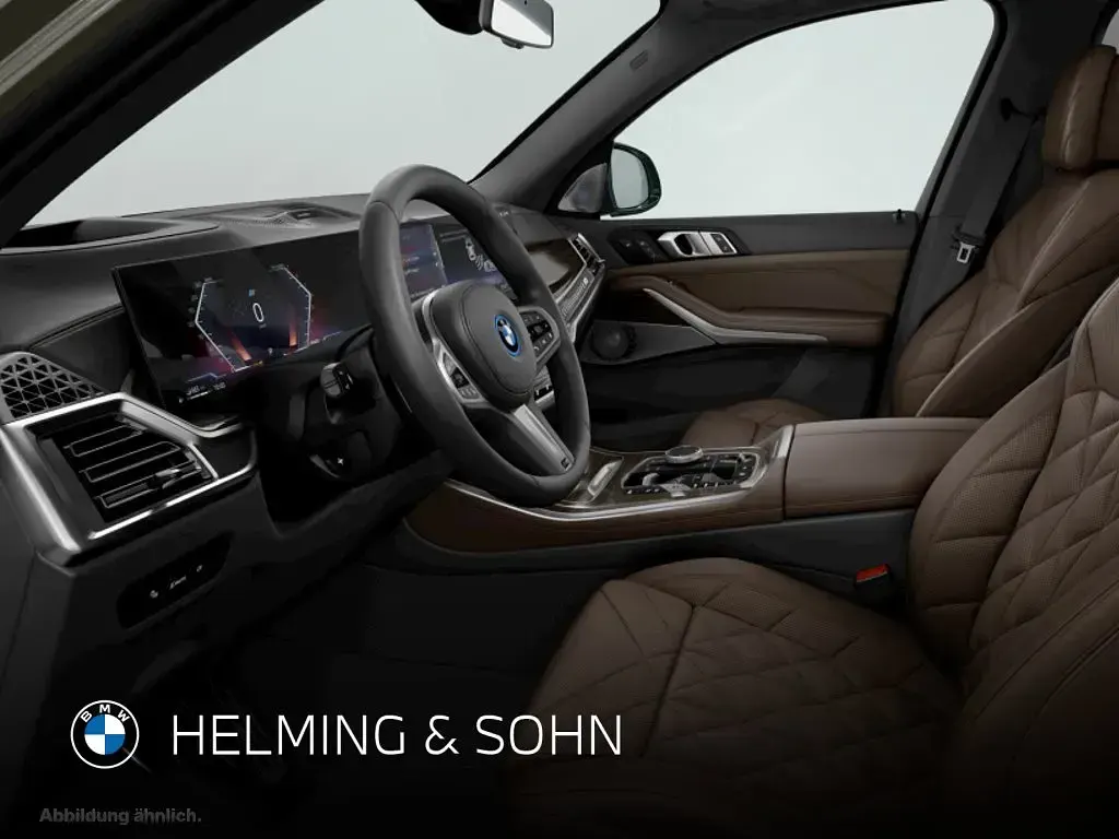 Gebraucht BMW X5 489 PS (359 kW) 2025 Grün SUV