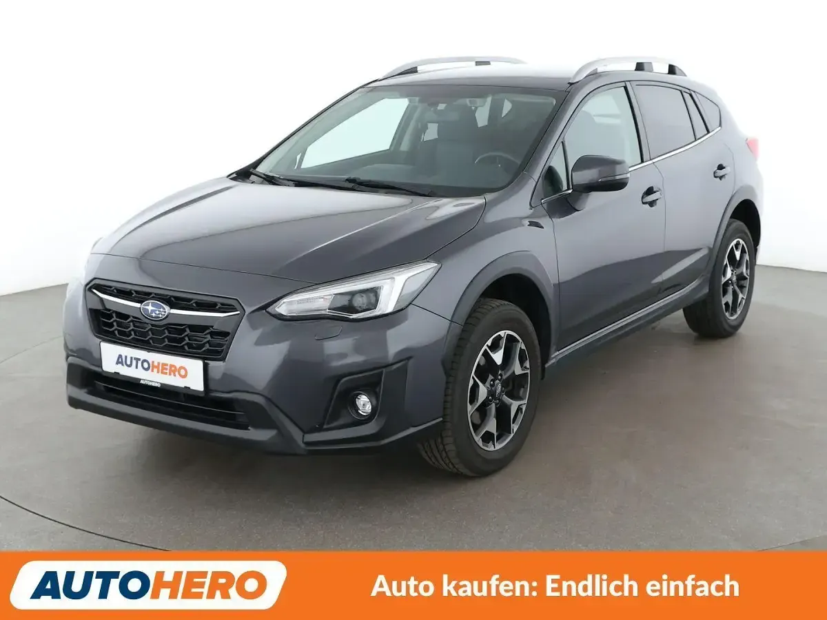 Gebraucht Subaru XV Comfort 114 PS (83 kW) 2020 SUV