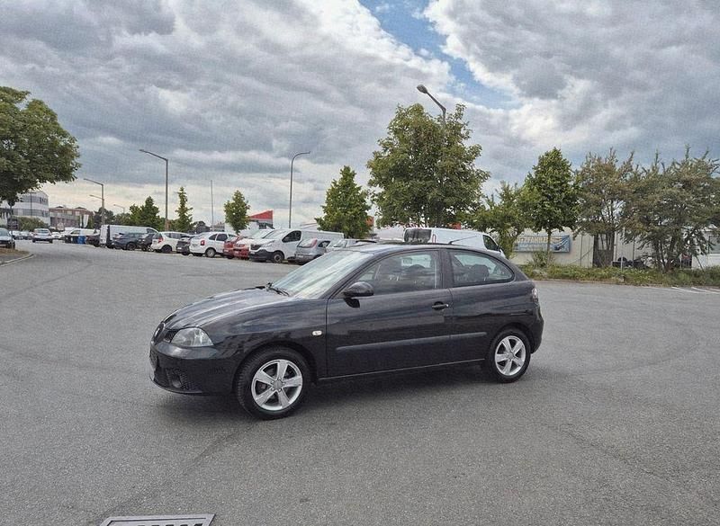 Schwarz Gebraucht 2008 Seat Ibiza Kleinwagen | 2.300 € (Guter Preis) - Bild 1/4