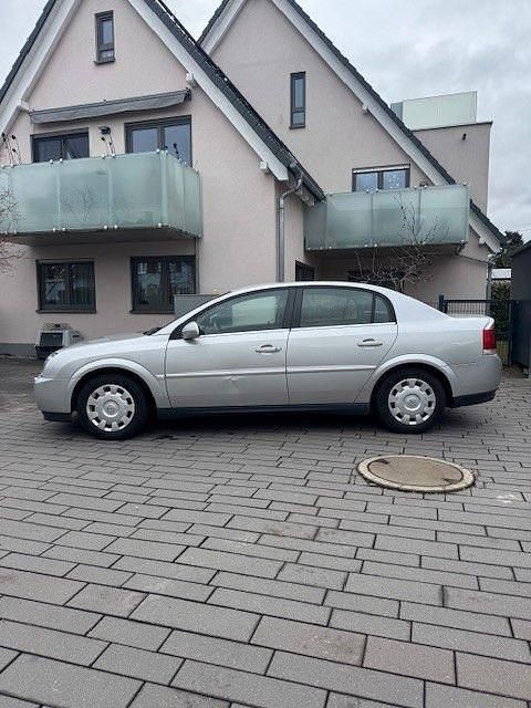 Gebraucht Opel Vectra 155 PS (114 kW) 2005 Silber Limousine