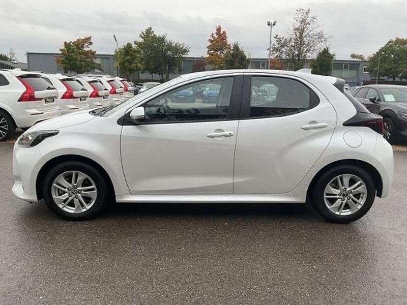 Gebraucht Mazda 2 116 PS (85 kW) 2023 Weiß Limousine