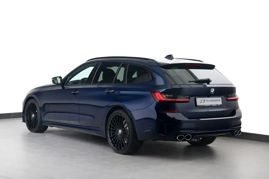 Gebraucht Alpina B3 462 PS (339 kW) 2022 Blau Limousine