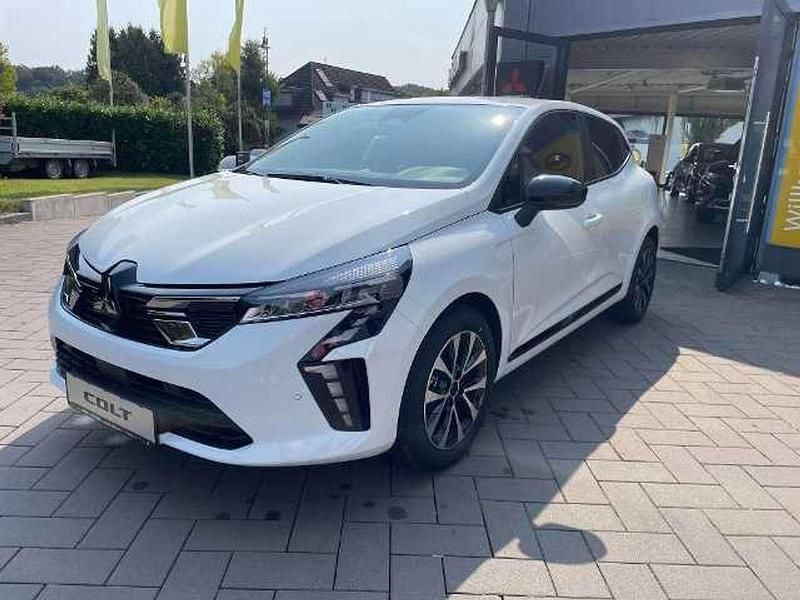 Antarktisweiß Neu 2025 Mitsubishi Colt Plus Kleinwagen | 20.990 € (Fairer Preis) - Bild 1/4